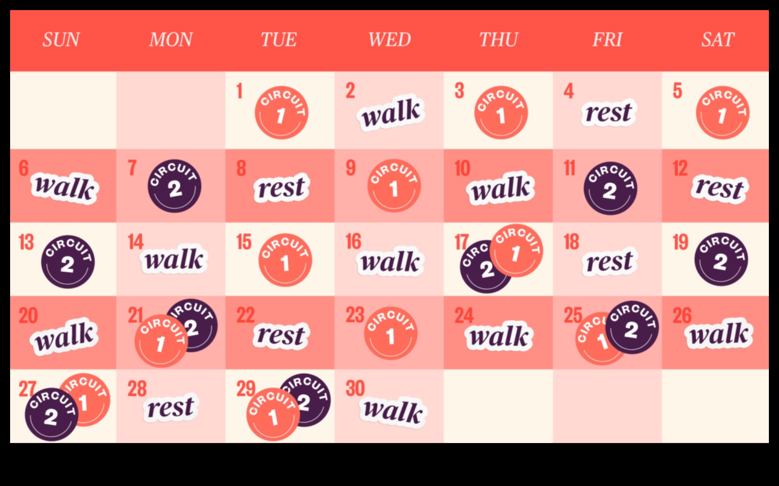 Crucial Core: Crește-ți forma fizică cu antrenamente direcționate