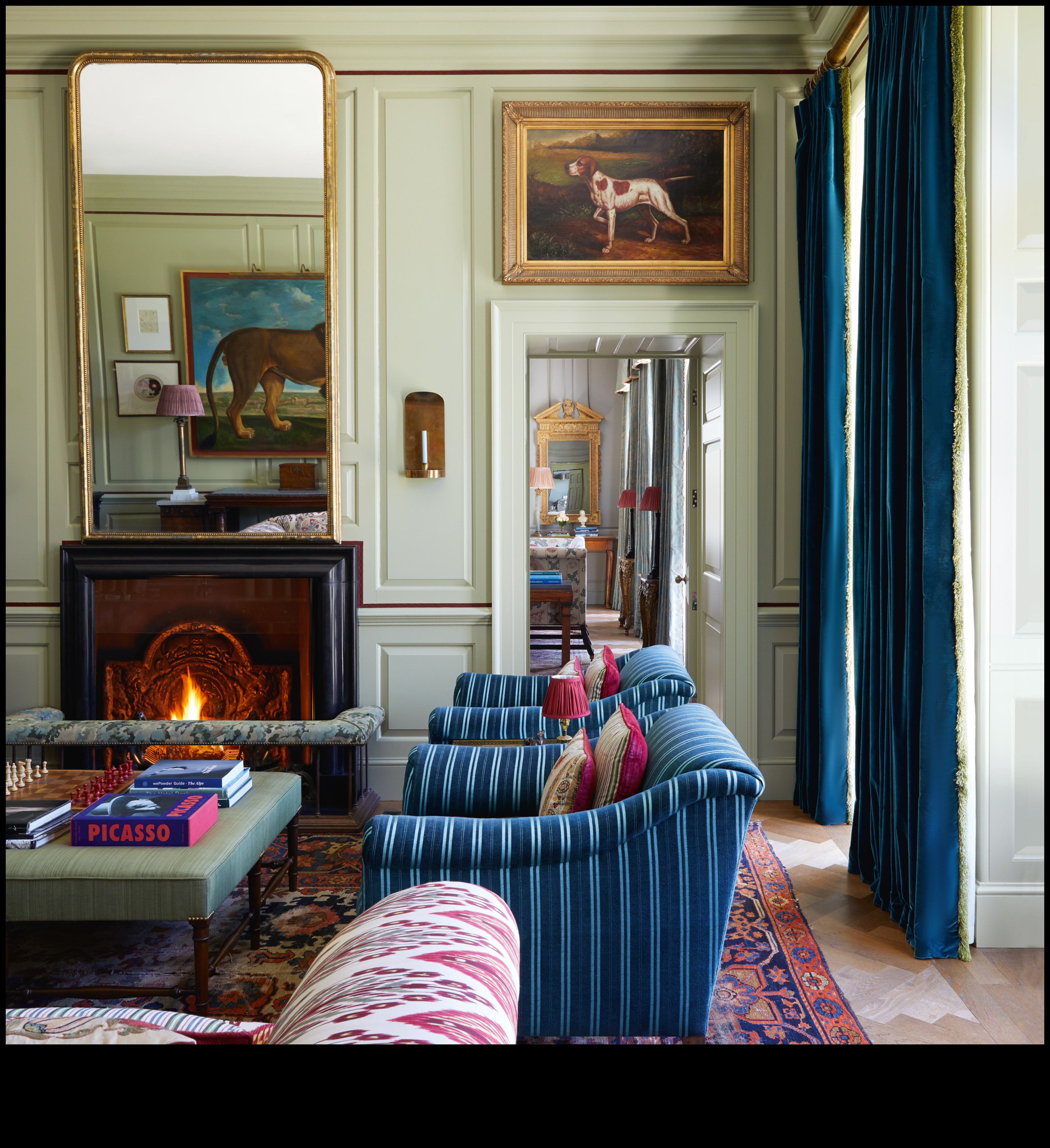 Cum pot inspirațiile de decor interior să îmbunătățească atmosfera unei camere?