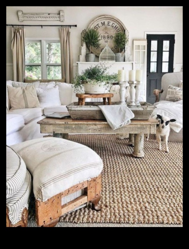 De la inspirație la realitate Implementarea ideilor de decor interior