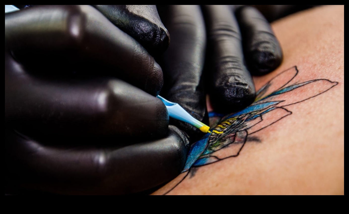 Arta preciziei în lumea tehnicilor de tatuaj de ultimă oră 3 Arta preciziei: povești din spatele tehnicilor de tatuaj de ultimă oră
