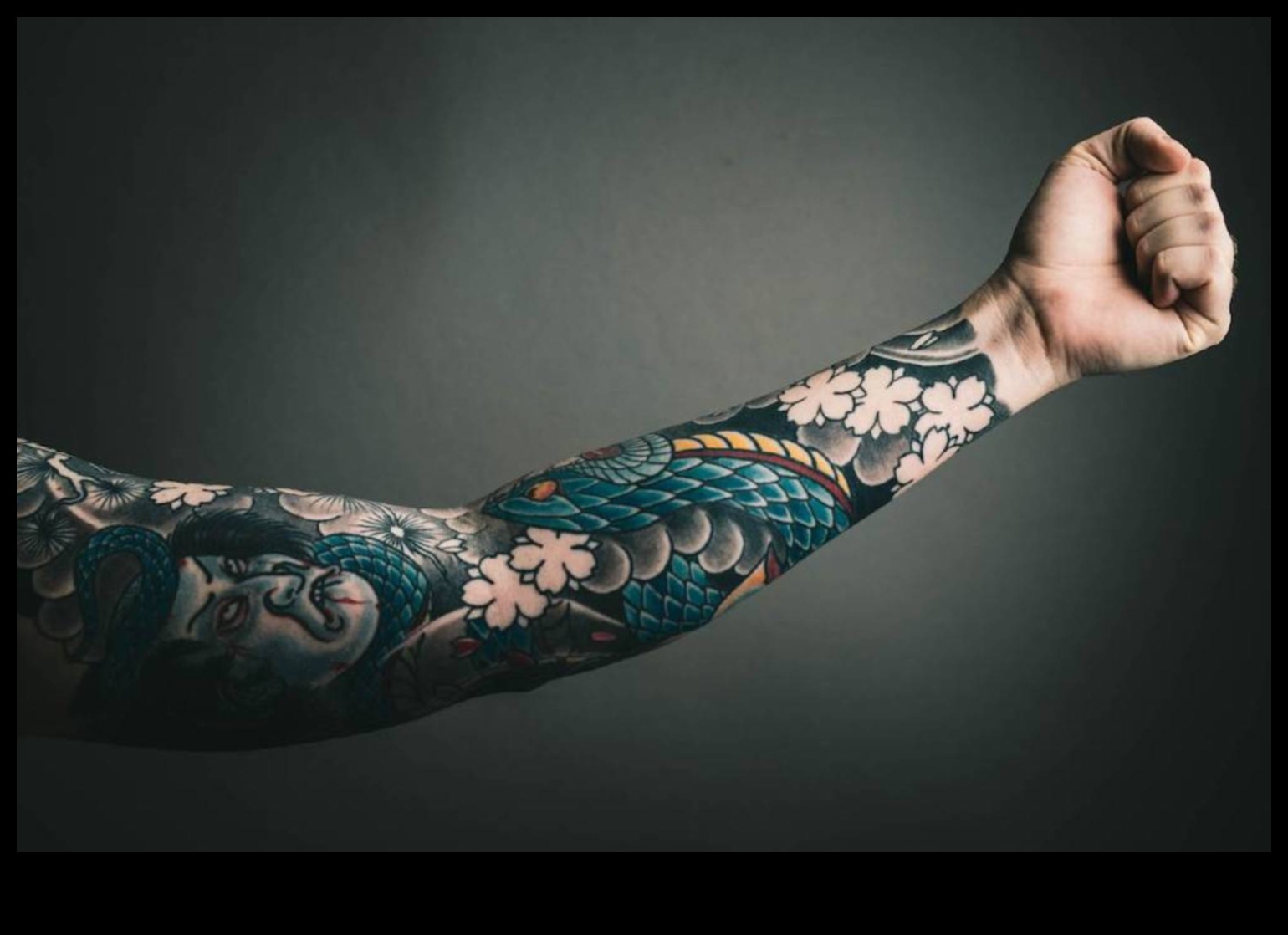 Arta preciziei în lumea tehnicilor de tatuaj de ultimă oră 2 Arta preciziei: povești din spatele tehnicilor de tatuaj de ultimă oră