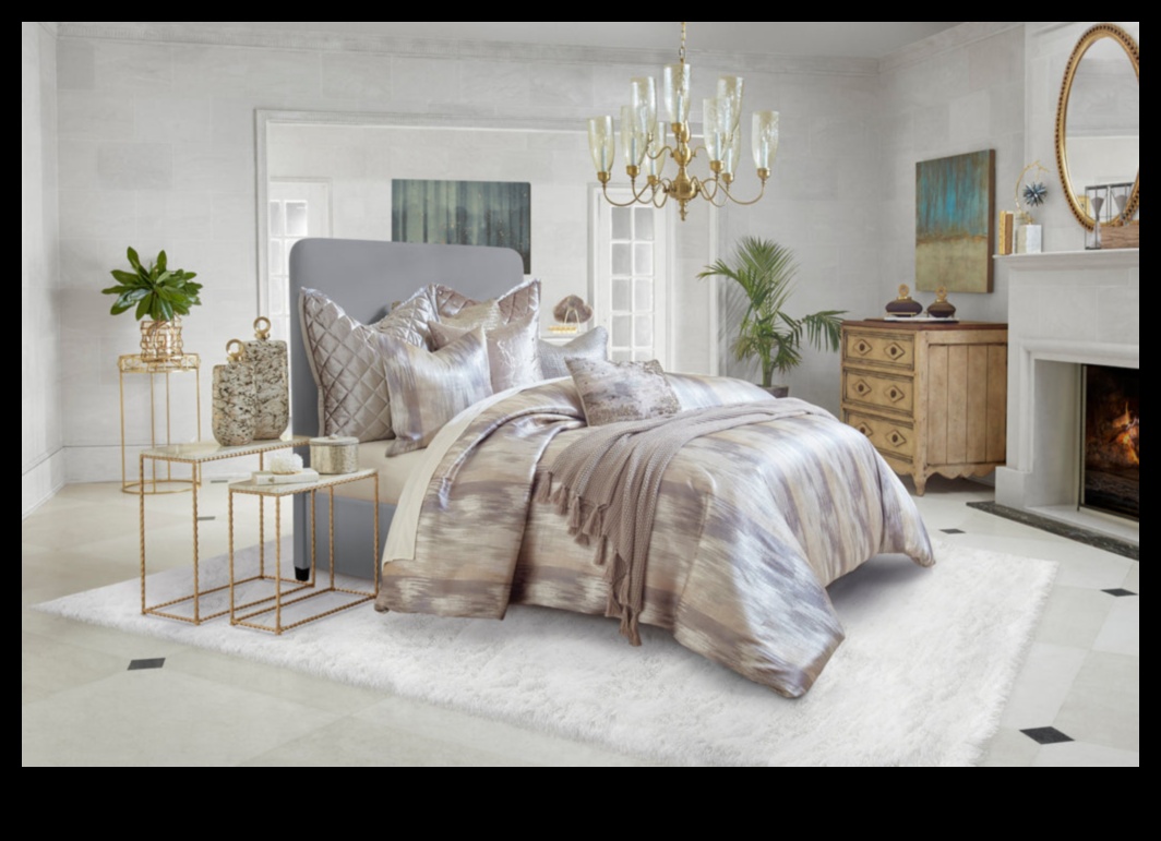 Vise de aur: Iluminează-ți prezența cu eleganță