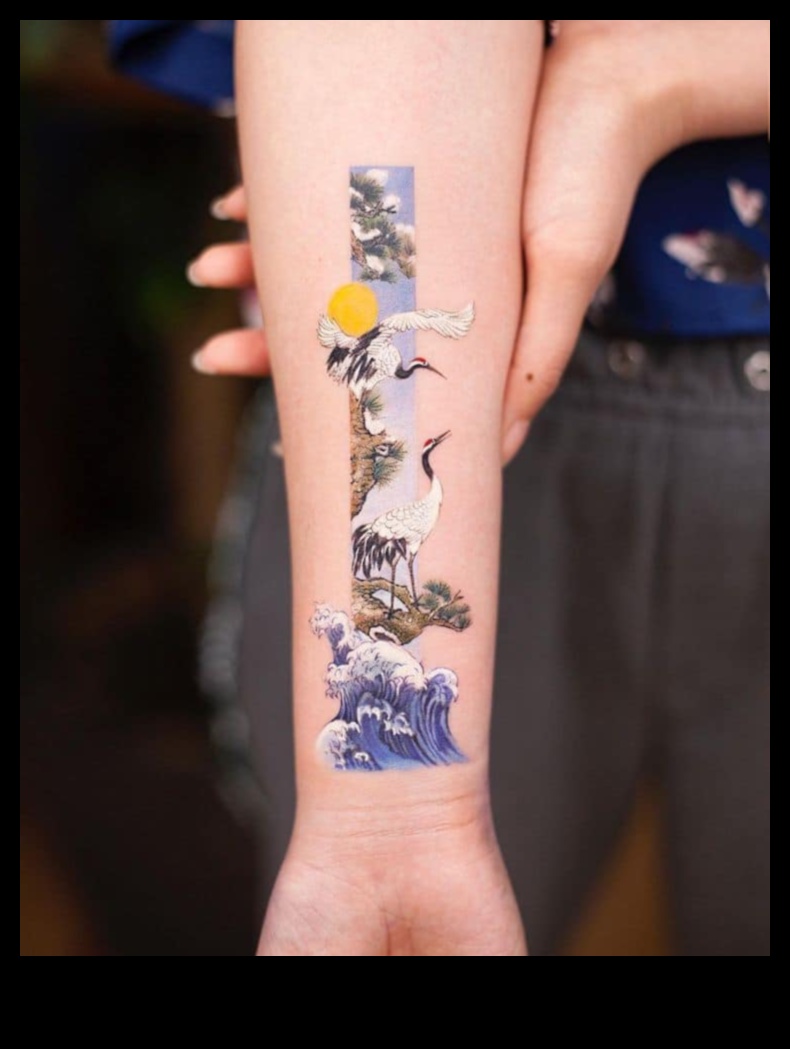 Dialoguri cu cerneală care explorează semnificația culturală a tatuajelor 4 Dialoguri cu cerneală: conversații despre cultură prin limbajul tatuajelor