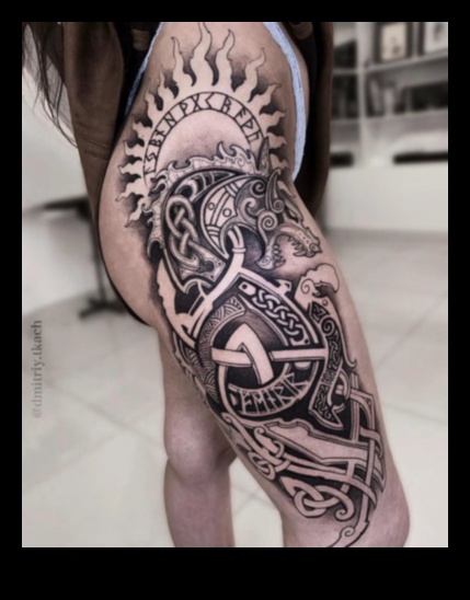 Dialoguri cu cerneală care explorează semnificația culturală a tatuajelor 2 Dialoguri cu cerneală: conversații despre cultură prin limbajul tatuajelor