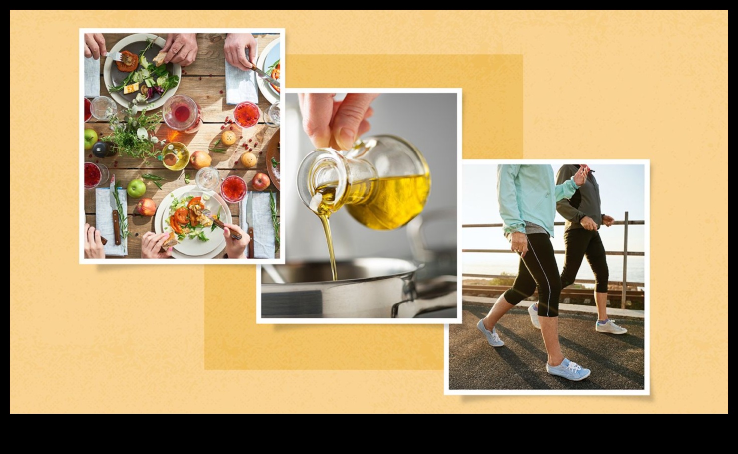 Dieta mediteraneană pentru pierderea în greutate: un gust de succes