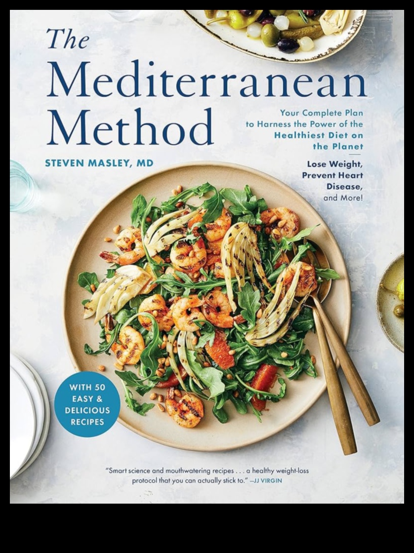 Dieta mediteraneană pentru pierderea în greutate: un gust de succes