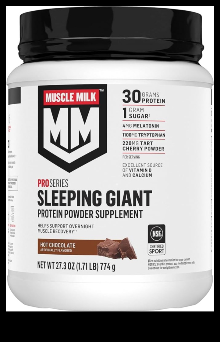 Proteinele și calitatea somnului: explorarea relației