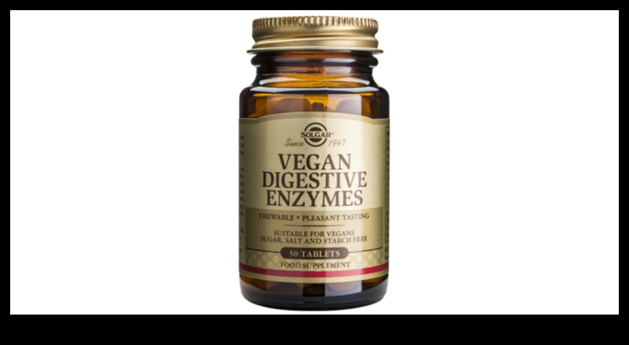 Enzime digestive vegane O soluție naturală la problemele digestive comune 5 Veganism și enzime digestive: susține sănătatea intestinală