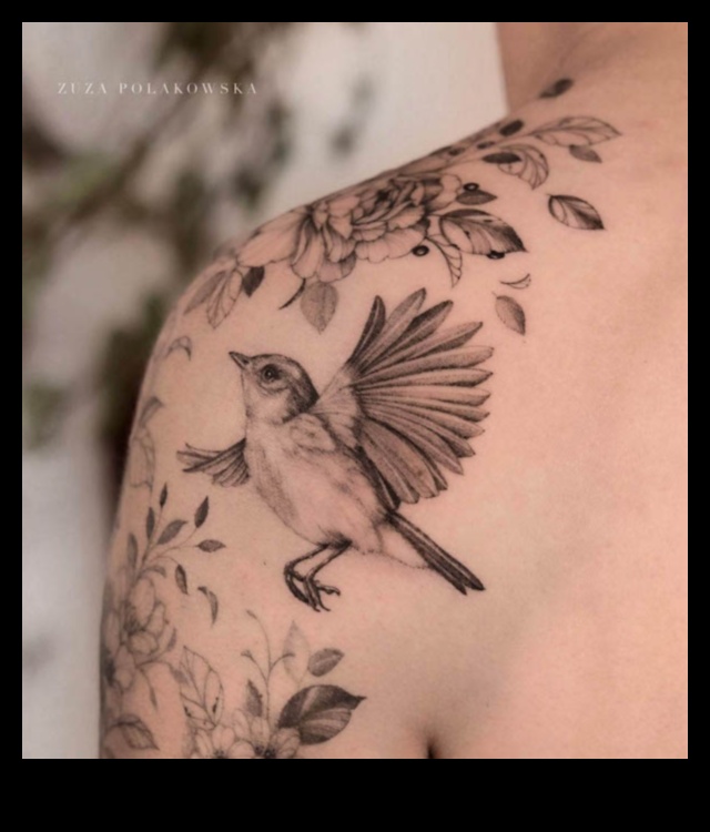 Pene și fabule: Narațiunile cu tatuaje de păsări explorate