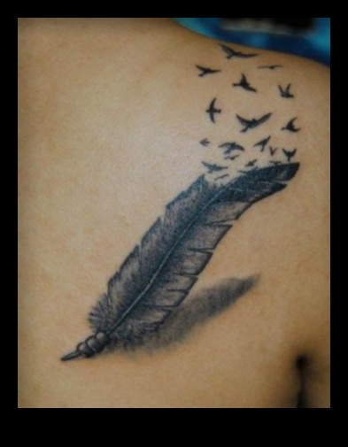 Pene și fabule: Narațiunile cu tatuaje de păsări explorate