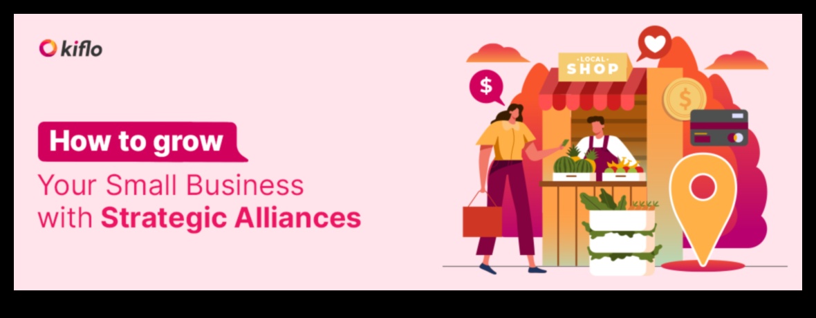 Alianțe strategice: abordări colaborative pentru creșterea întreprinderilor mici