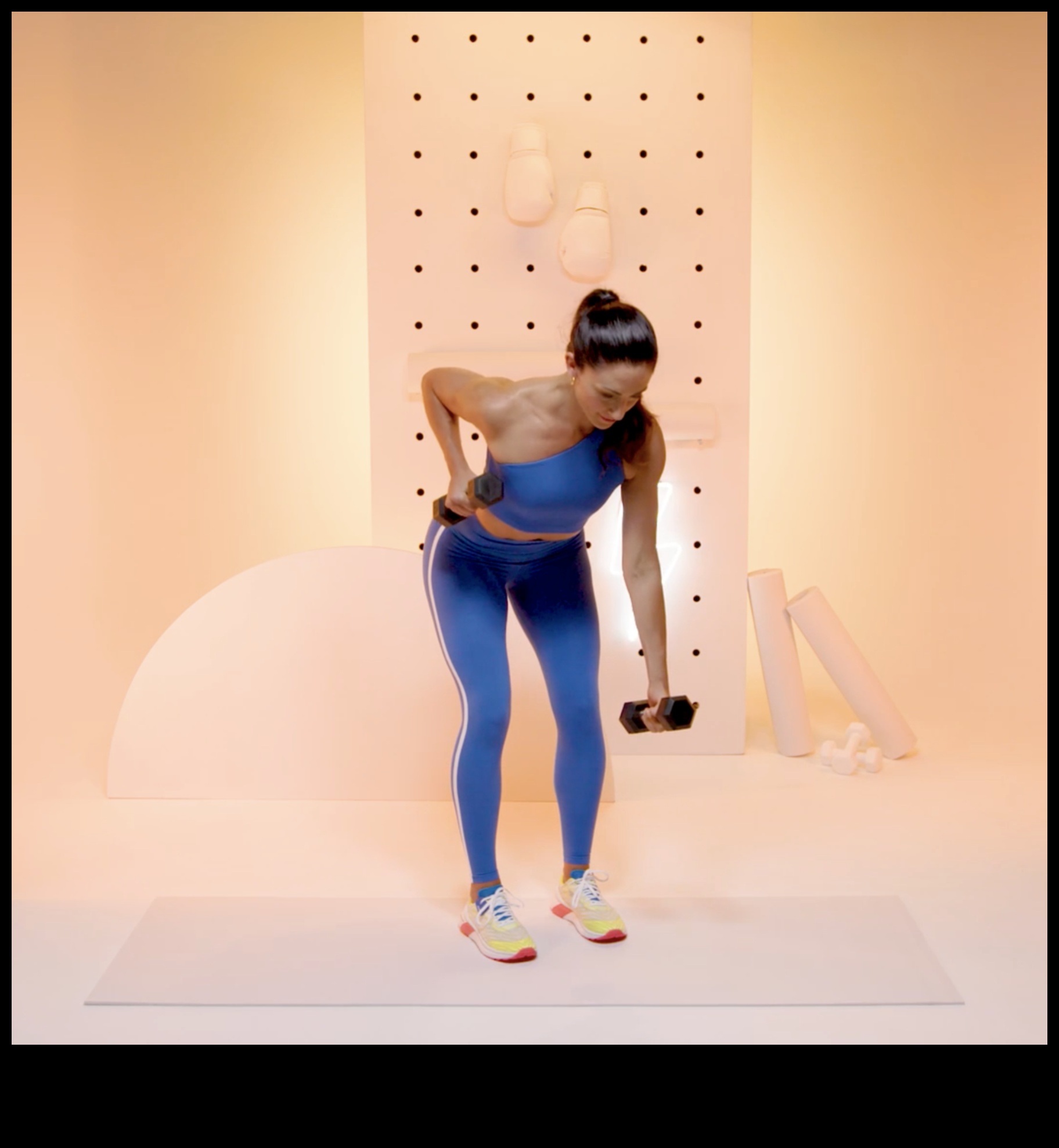 Upper Arm Uprising: Exerciții pentru un aspect puternic și cizelat