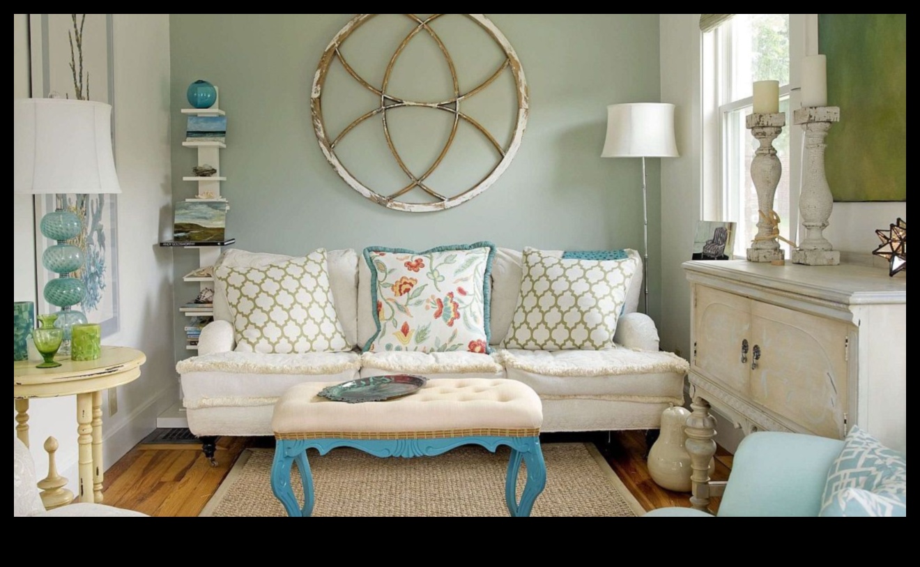 10 moduri inteligente de a face un spațiu mic să pară mai mare 5 7 inspirații de decor interior prietenos cu bugetul pentru fiecare cameră