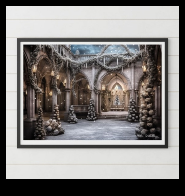 Allure mistică: scufundă-te în lumea fermecătoare a pietrelor gotice