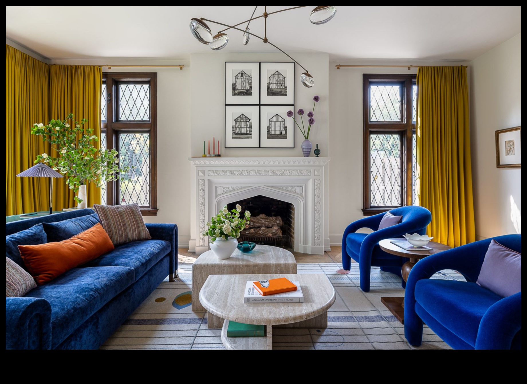 Dezlănțuiți-vă creativitatea cu aceste sugestii pentru decorarea casei