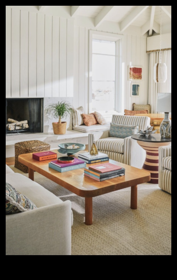 Dezlănțuiți-vă creativitatea cu aceste sugestii pentru decorarea casei