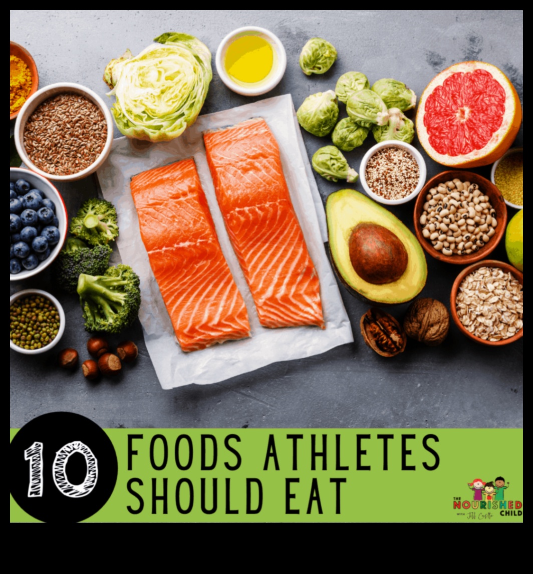 Impactul dietelor cu conținut scăzut de grăsimi asupra recuperării sportive