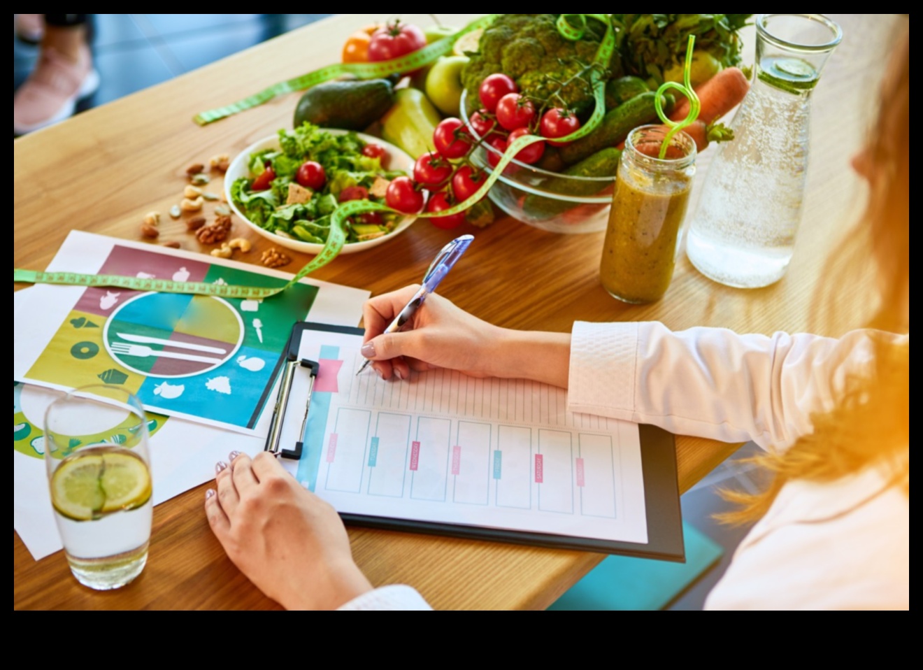 Personalizarea dietei: Cum să personalizați pentru echilibru