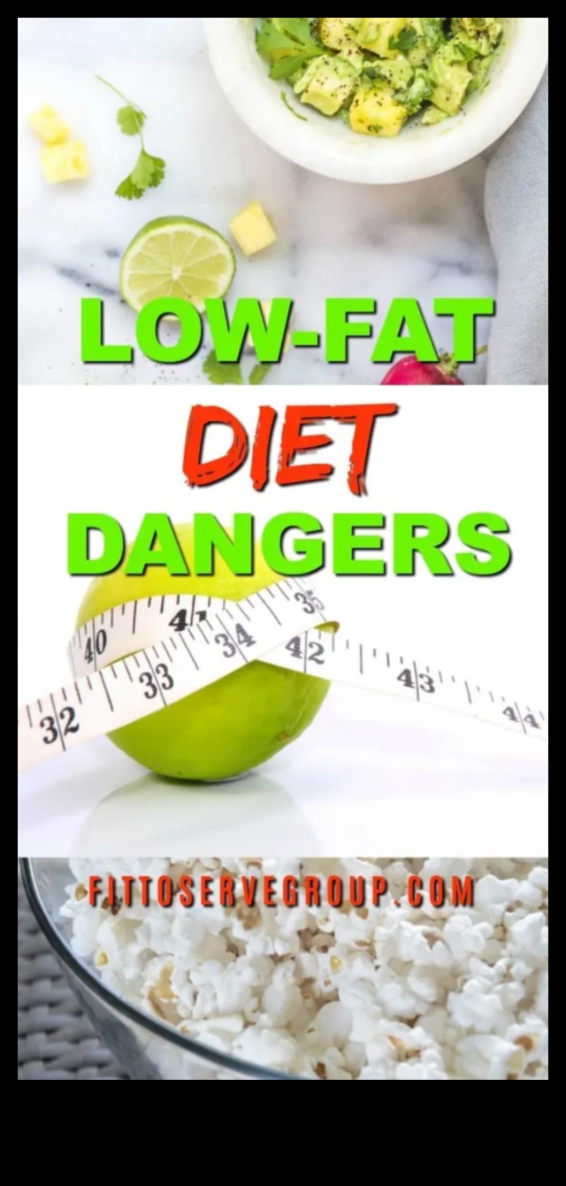 Dietele cu conținut scăzut de grăsimi Bine, rău și artificial 4 Dietele cu conținut scăzut de grăsimi și importanța ingredientelor artificiale