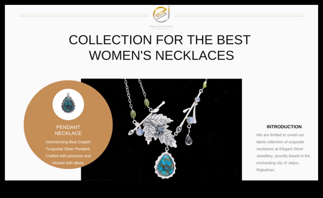 Eleganță orbitoare Dezvăluie-ți strălucirea cu colecția noastră exclusivă de colier 3 Eleganță orbitoare: Dezvăluie-ți strălucirea cu colecția noastră exclusivă de colier