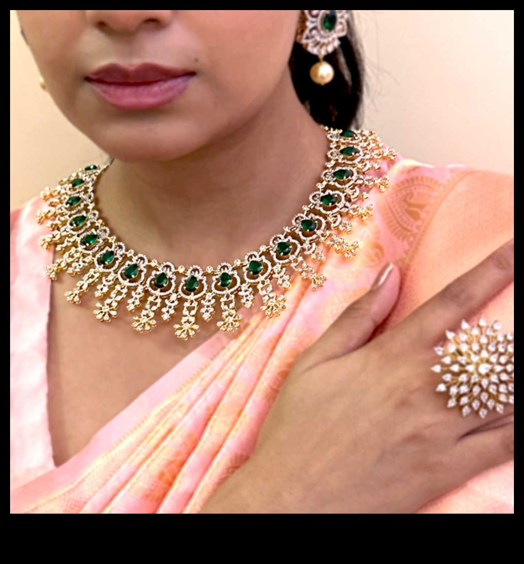 Eleganță orbitoare Dezvăluie-ți strălucirea cu colecția noastră exclusivă de colier 2 Eleganță orbitoare: Dezvăluie-ți strălucirea cu colecția noastră exclusivă de colier