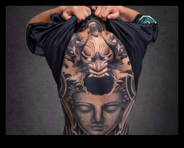 Povești cu piele Tatuajele ca expresii ale identității în diferite culturi 4 Povestiri ale pielii: Cronici ale identității în diverse culturi de tatuaje