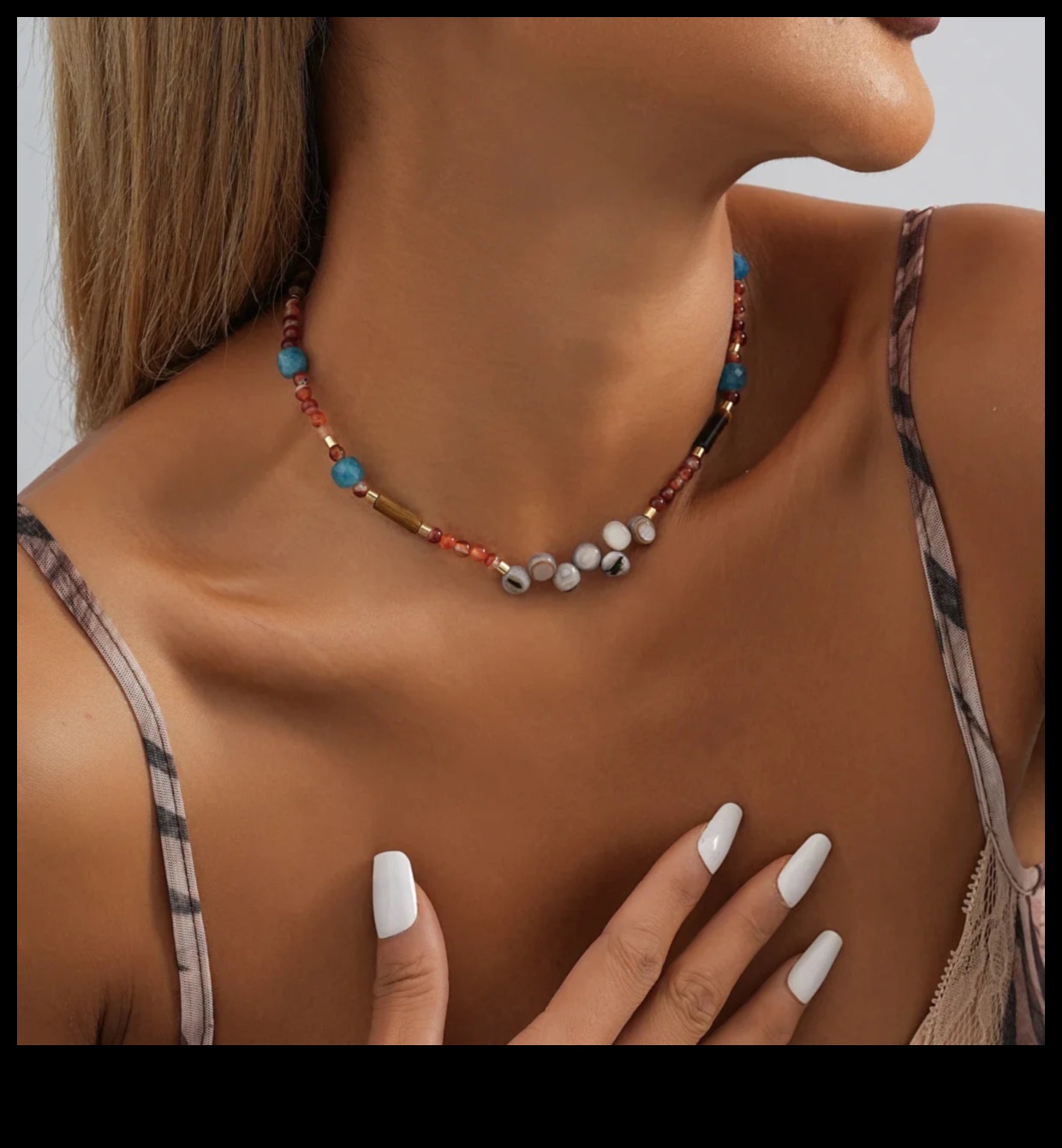 Radiant Reverie: visează în splendoare radiantă cu selecția noastră de choker