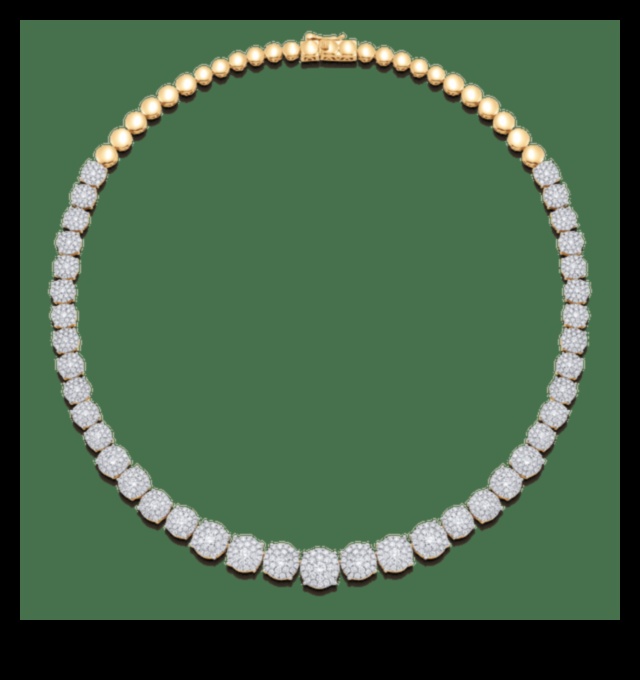 Radiant Reverie: visează în splendoare radiantă cu selecția noastră de choker