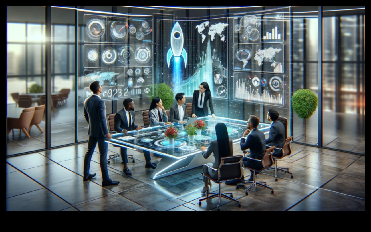 Inovați pentru a crește: strategii pentru consultanță dinamică în afaceri