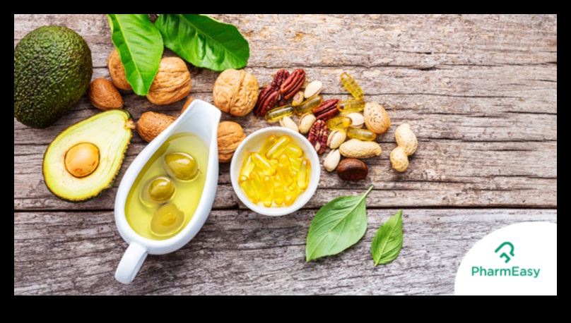 Grăsimi și uleiuri: atingerea echilibrului potrivit