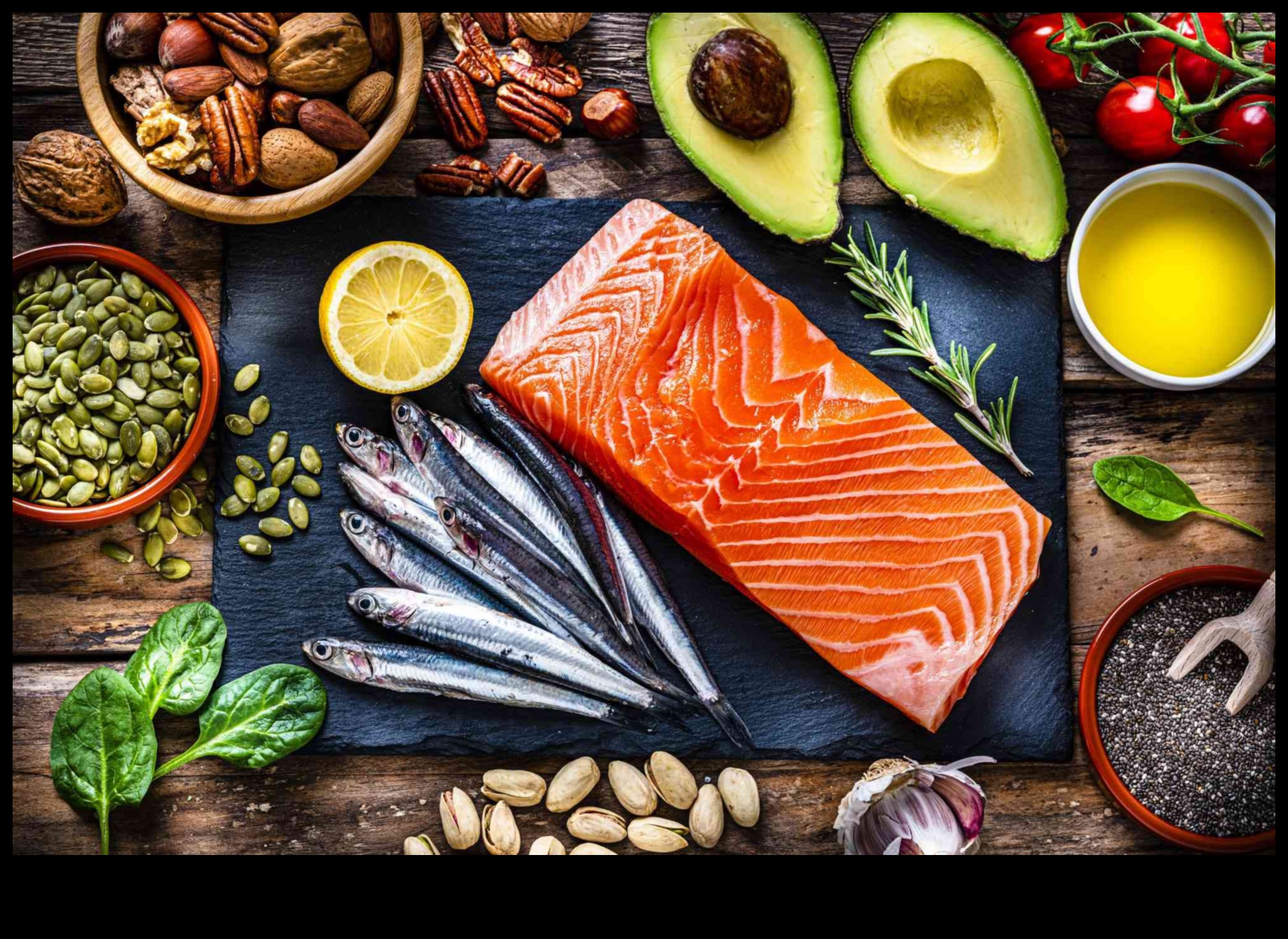 Grăsimi și uleiuri: atingerea echilibrului potrivit