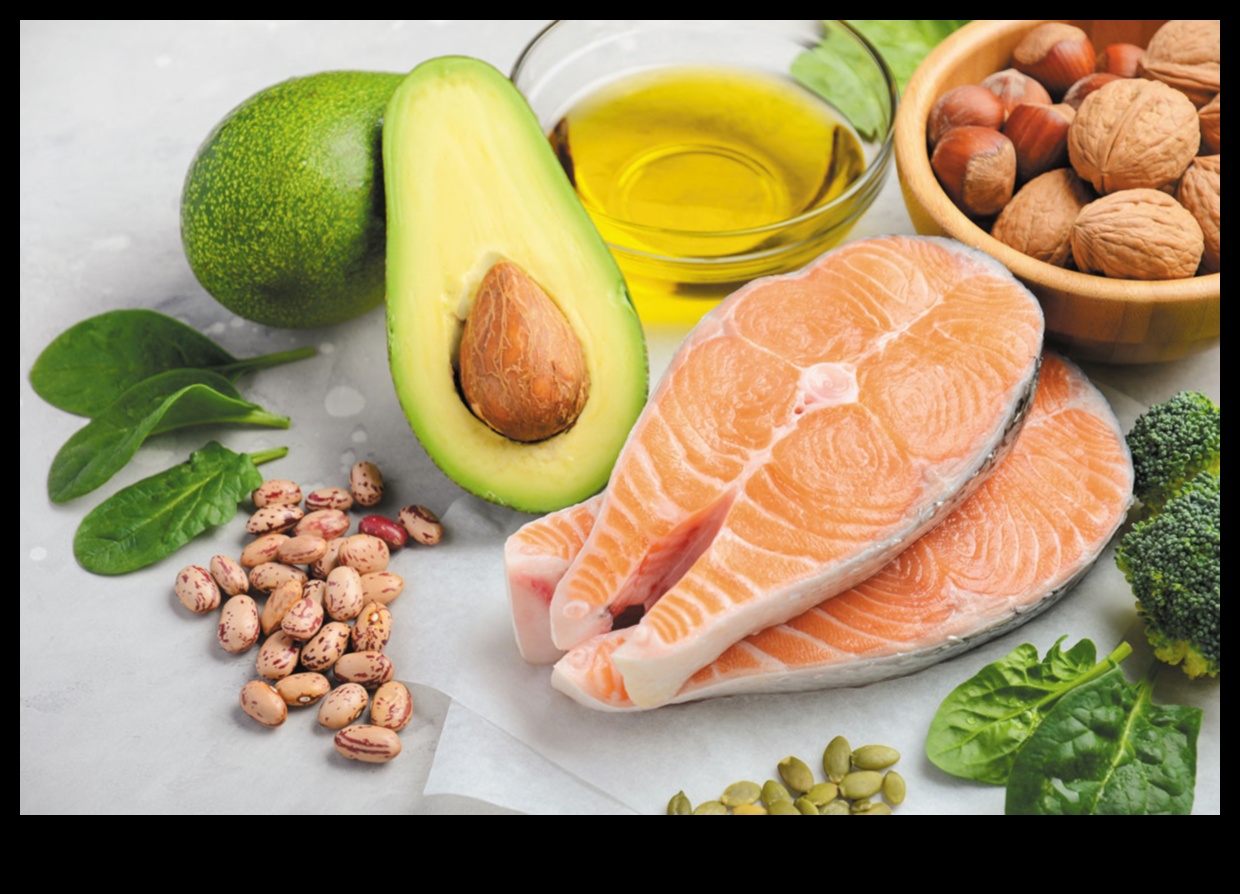 Grăsimi și uleiuri: atingerea echilibrului potrivit