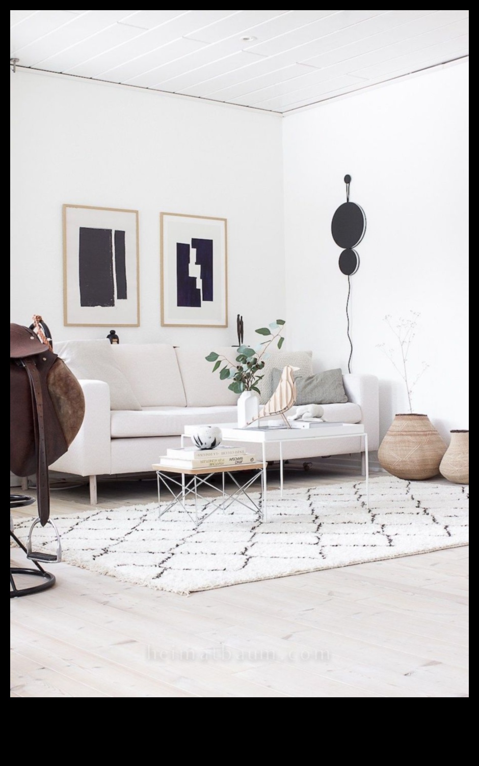 Decor în stil nordic pentru o casă confortabilă