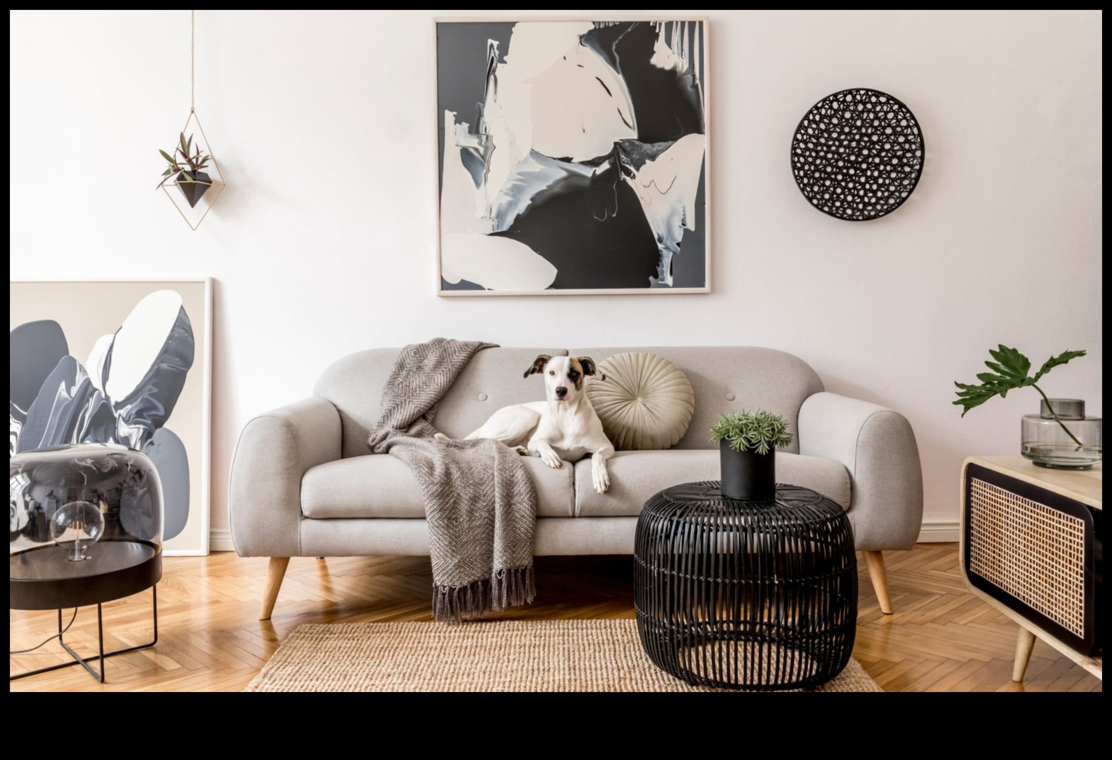 Decor în stil nordic pentru o casă confortabilă