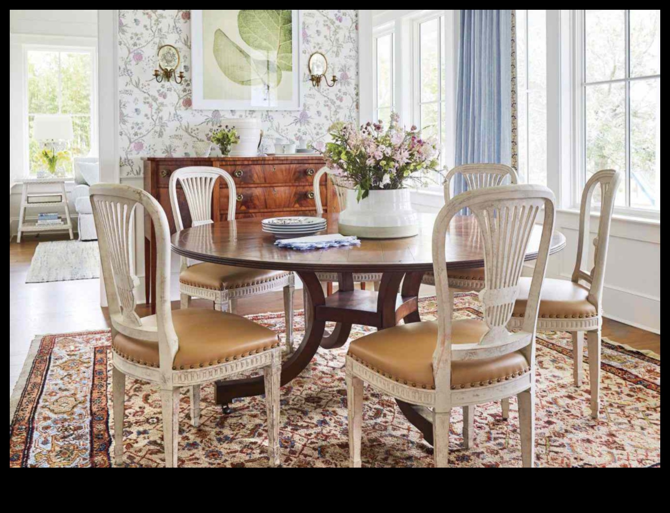 8 concepte creative de decorare pentru a face o declarație în sufrageria dvs