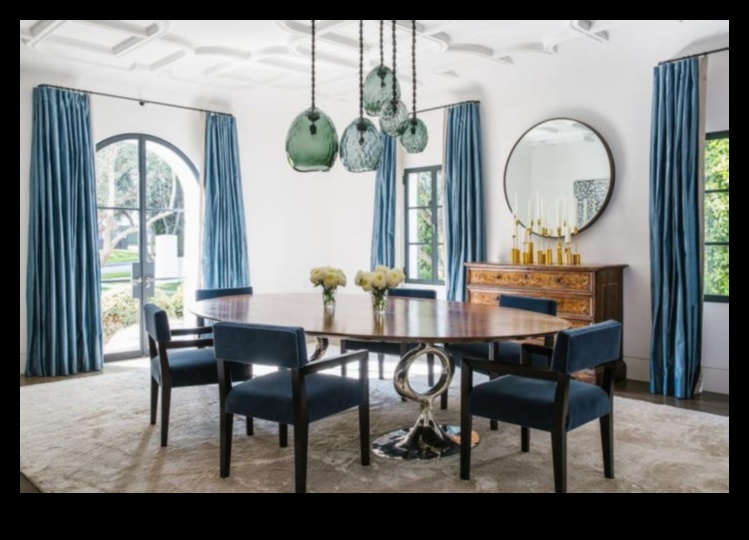 8 concepte creative de decorare pentru a face o declarație în sufrageria dvs