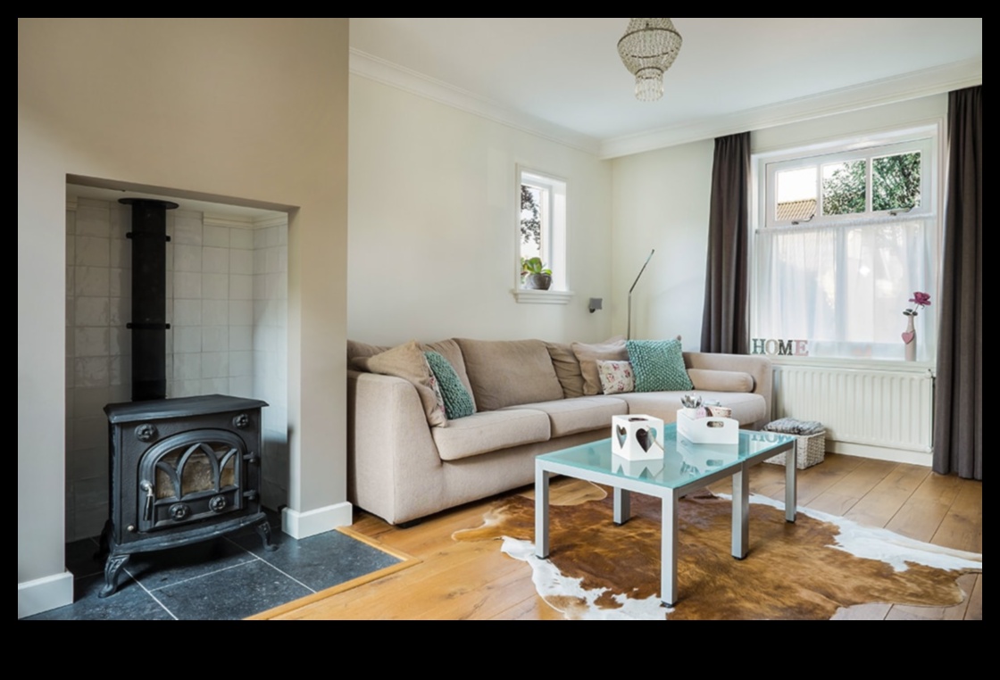 10 moduri de a-ți face camera de zi mică să pară mai mare 2 Care concepte de decorare se potrivesc cel mai bine cu zonele de locuit mici?