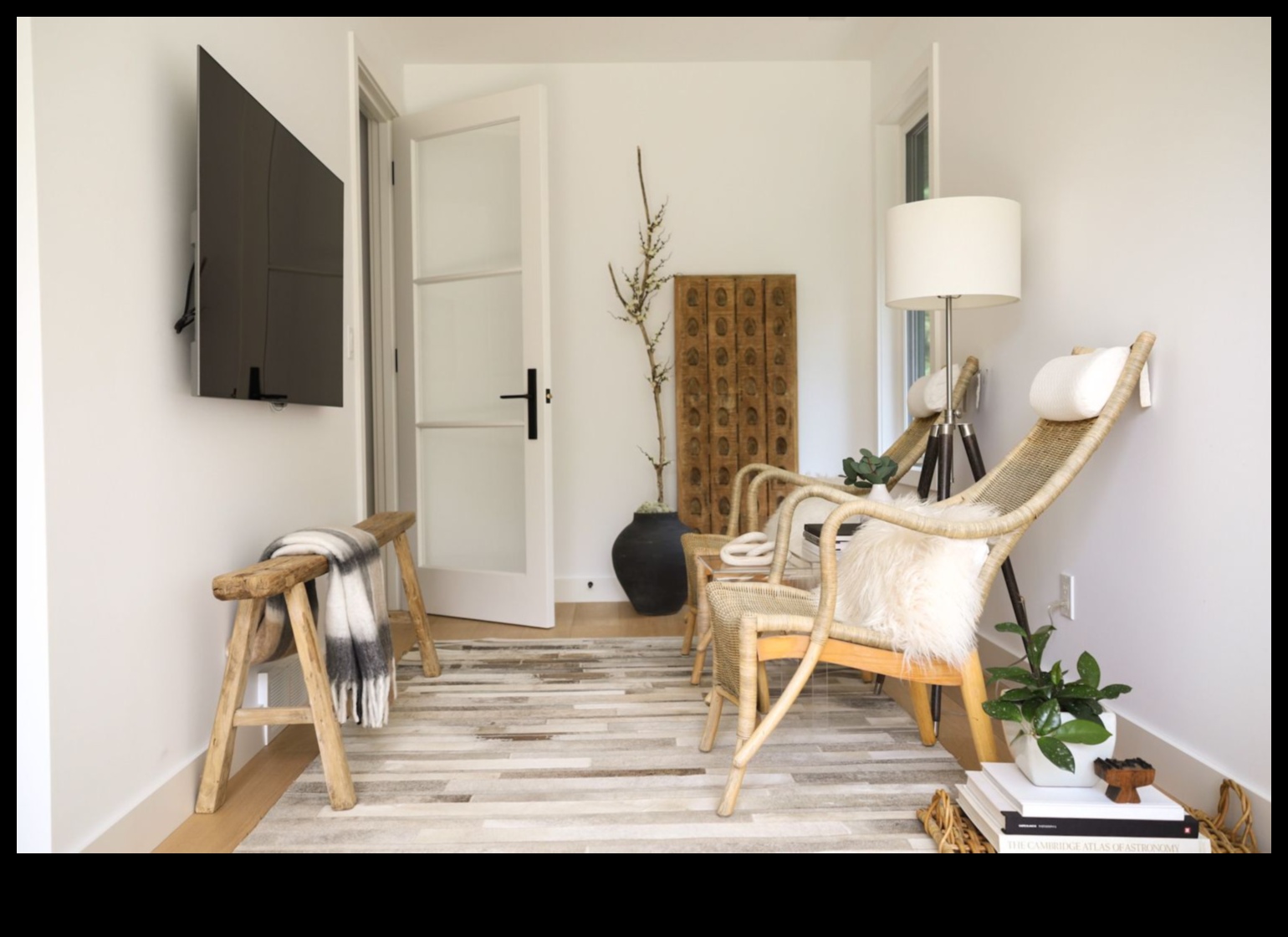 10 moduri de a face camera de zi mică să pară mai mare 3 Care concepte de decorare se potrivesc cel mai bine cu zonele de locuit mici?