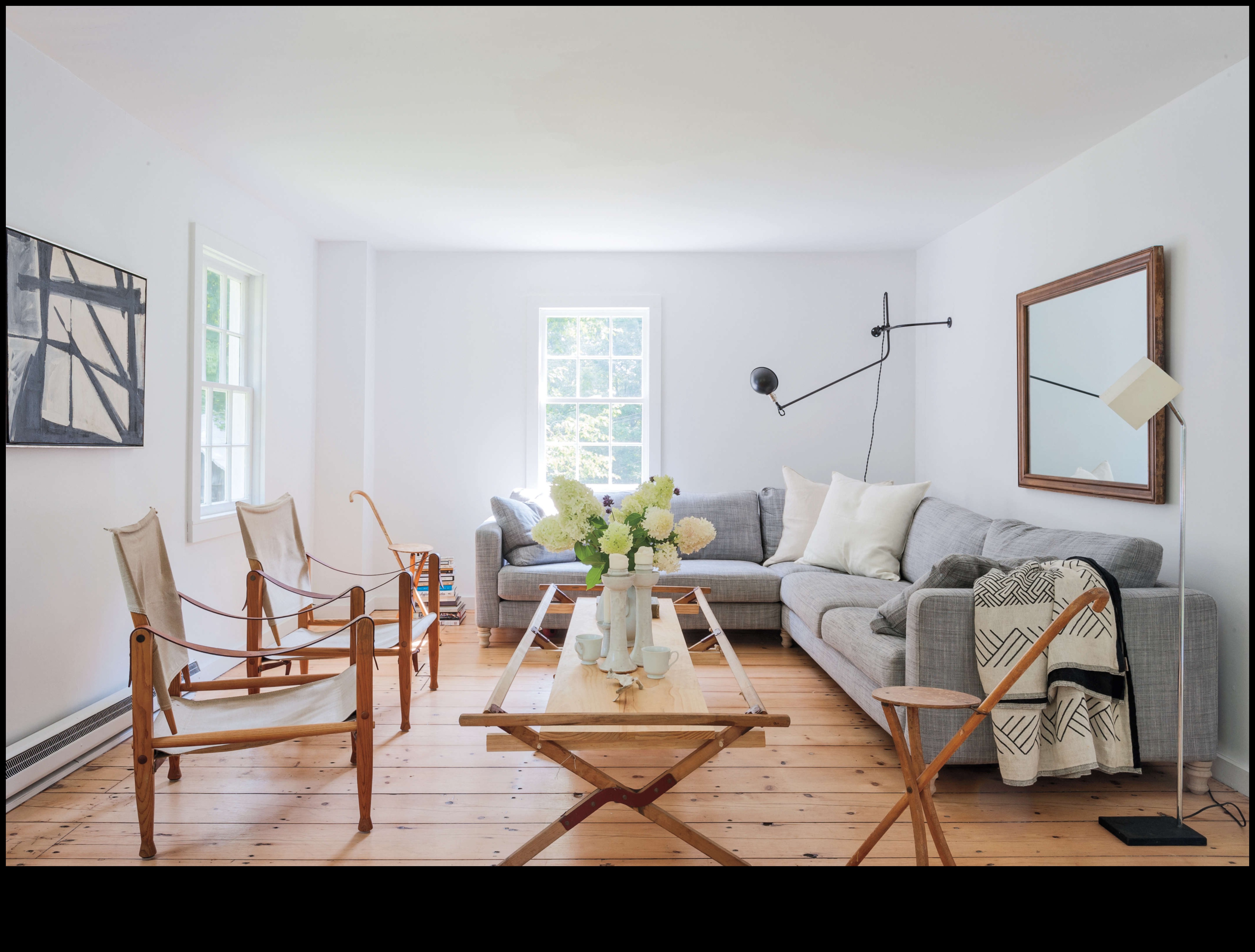 10 moduri de a face camera de zi mică să pară mai mare 4 Care concepte de decorare se potrivesc cel mai bine cu zonele de locuit mici?