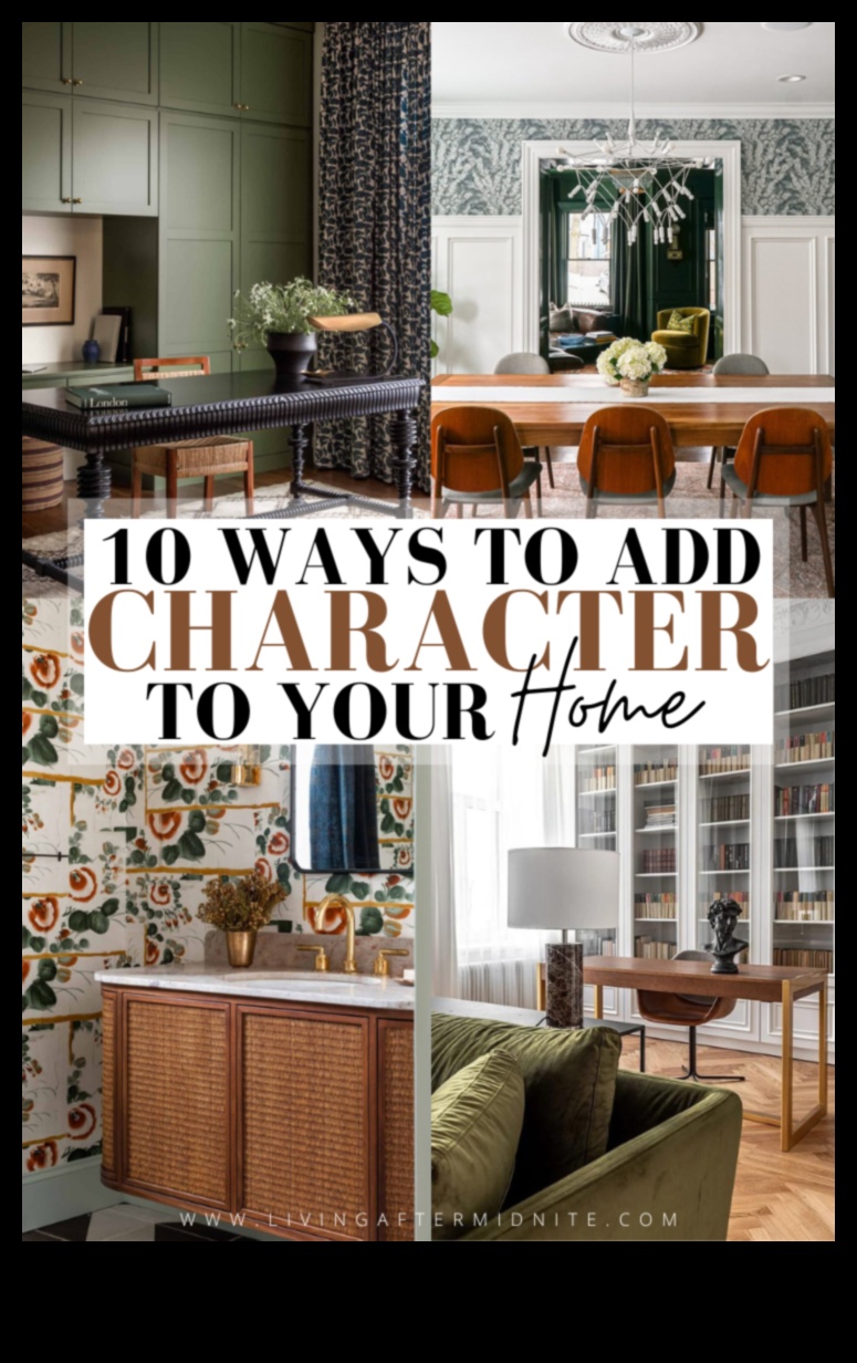 10 moduri de a adăuga personalitate decorațiunii casei tale 4 Ghid pas cu pas pentru decorarea casei