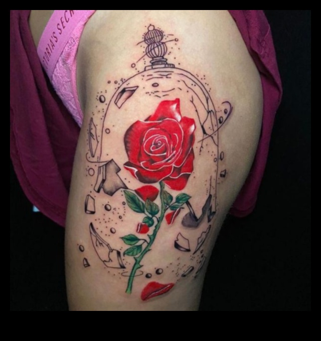 Sub centura Eleganță Un tur al celor mai frumoase tatuaje din lume 3 Eleganța sub centură: capodopere pe membrele tale