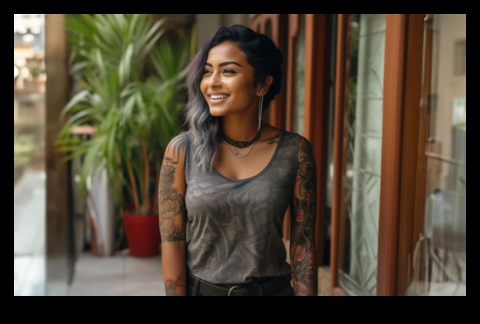 Sub centura Eleganță Un tur al celor mai frumoase tatuaje din lume 5 Eleganța sub centură: capodopere pe membrele tale