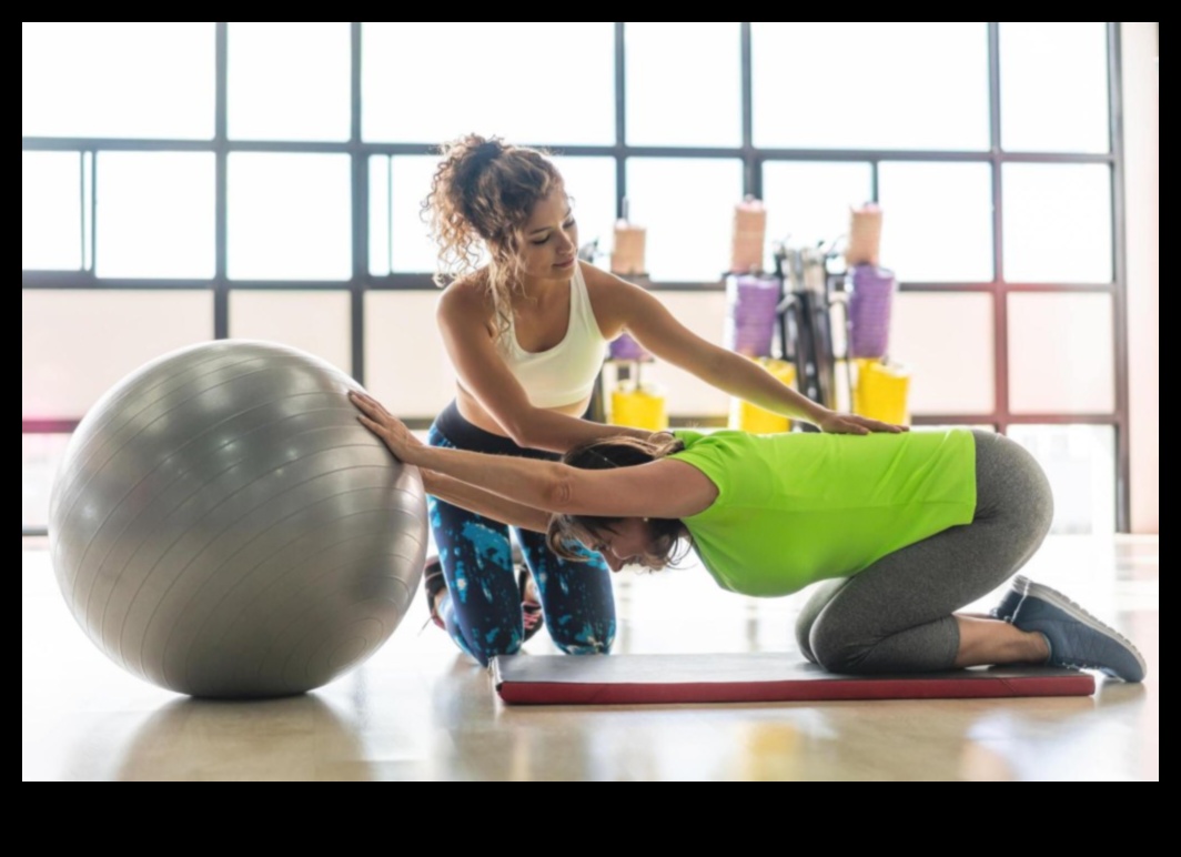 Reabilitare redefinită: exerciții personalizate pentru recuperare