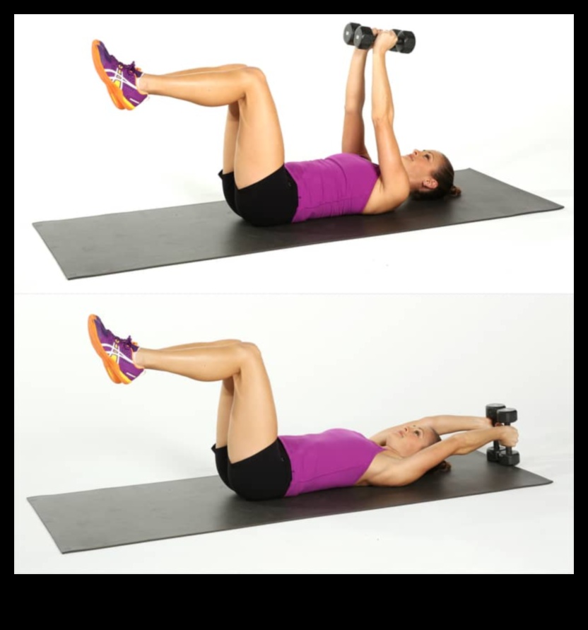 Crunch Chronicles: Explorând lumea exercițiilor eficiente pentru abdomen