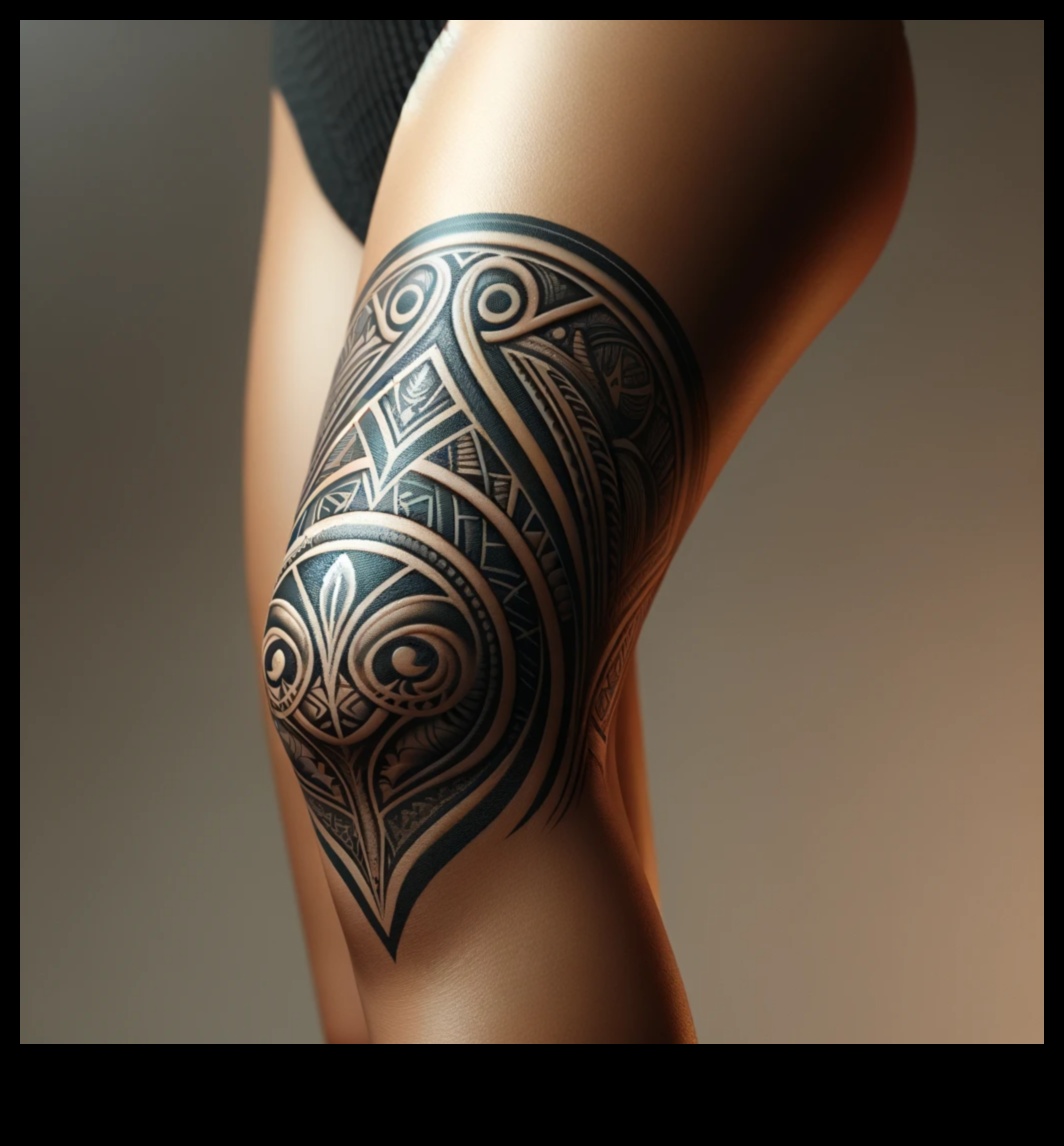 Pânze culturale: Sărbătorirea diversității în arta tatuajelor