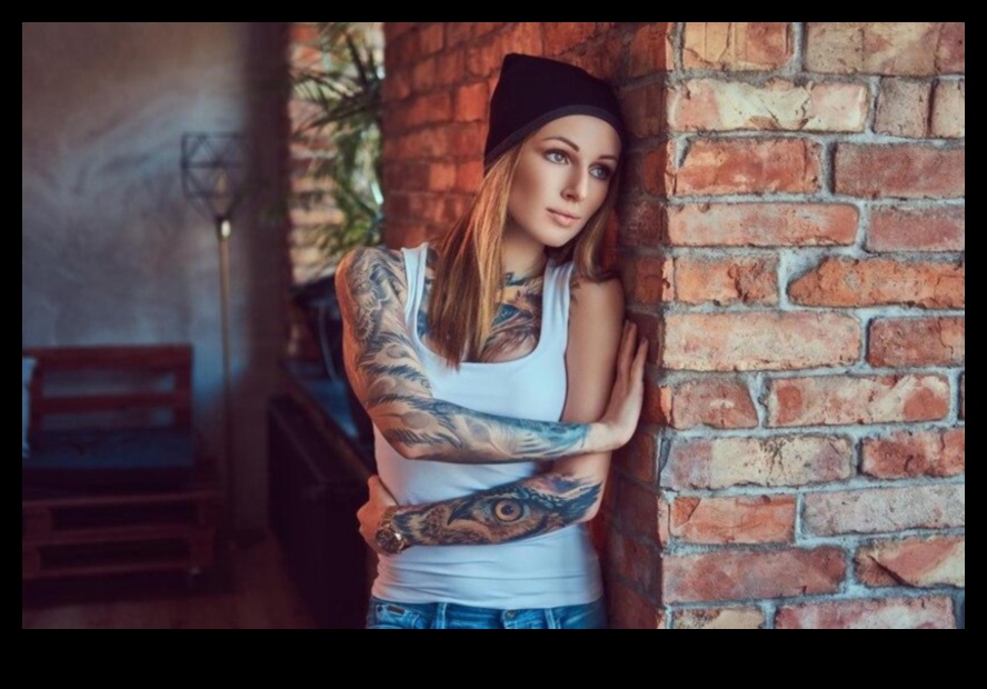 Pânze culturale: Sărbătorirea diversității în arta tatuajelor