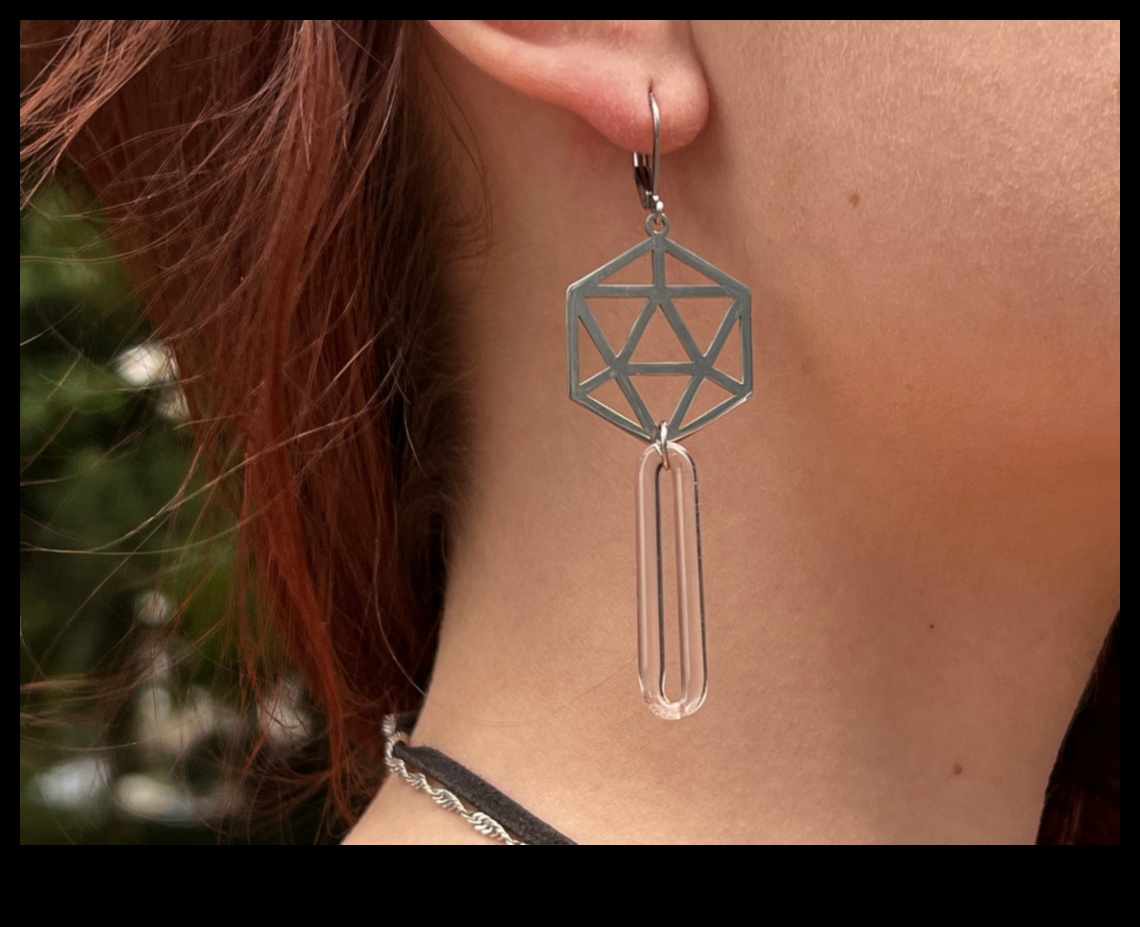 Cascada cerească: Lasă stelele să cadă în jurul urechilor tale cu cerceii noștri celesti