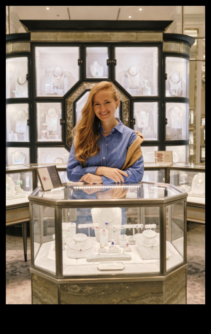 Radiant și rafinat: bijuterii de modă pentru muza modernă