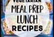 Arta pregătirii meselor vegetariene: eficientizarea săptămânii
