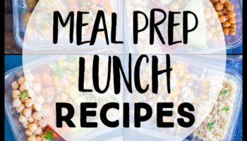 Arta pregătirii meselor vegetariene: eficientizarea săptămânii